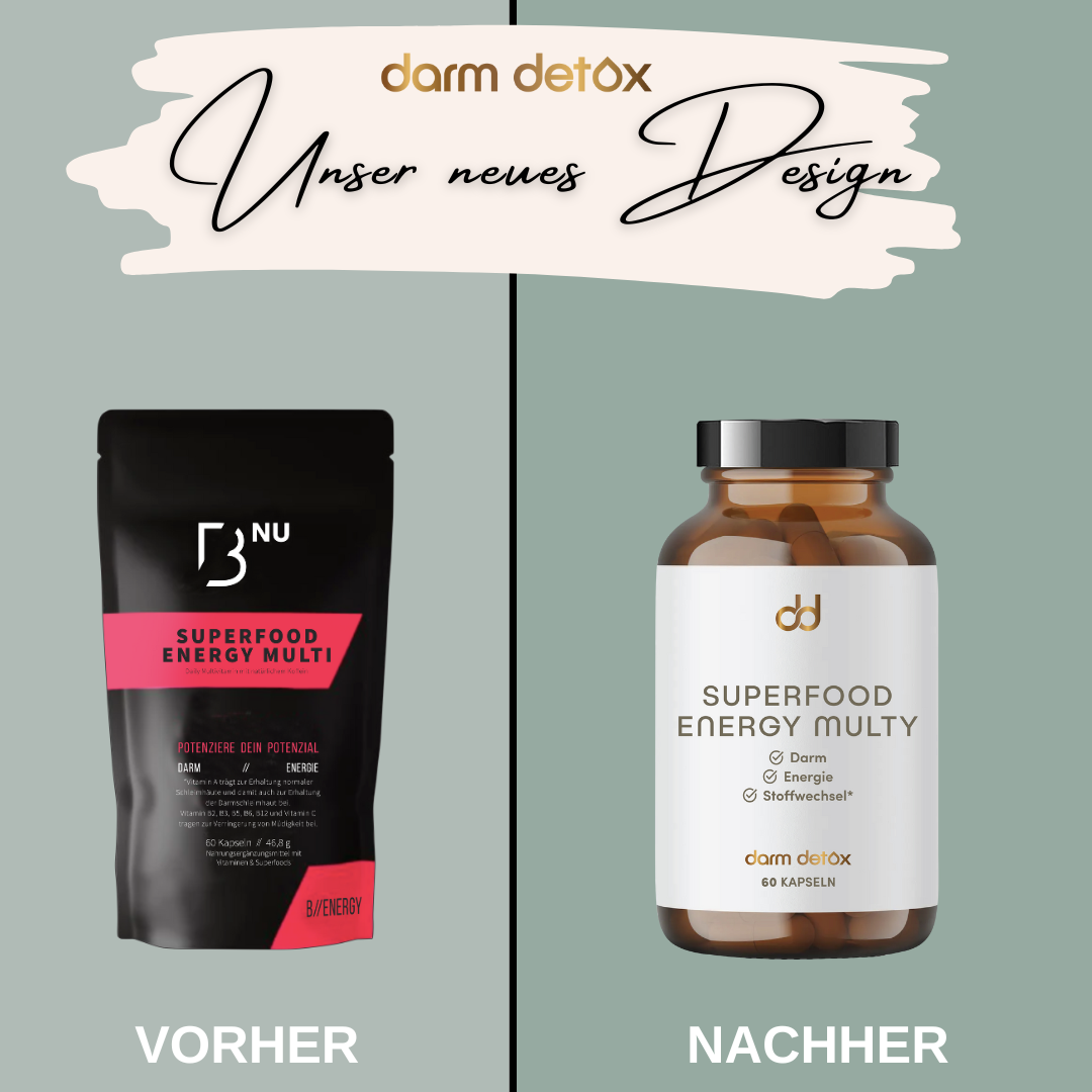 Superfood Energy Multi