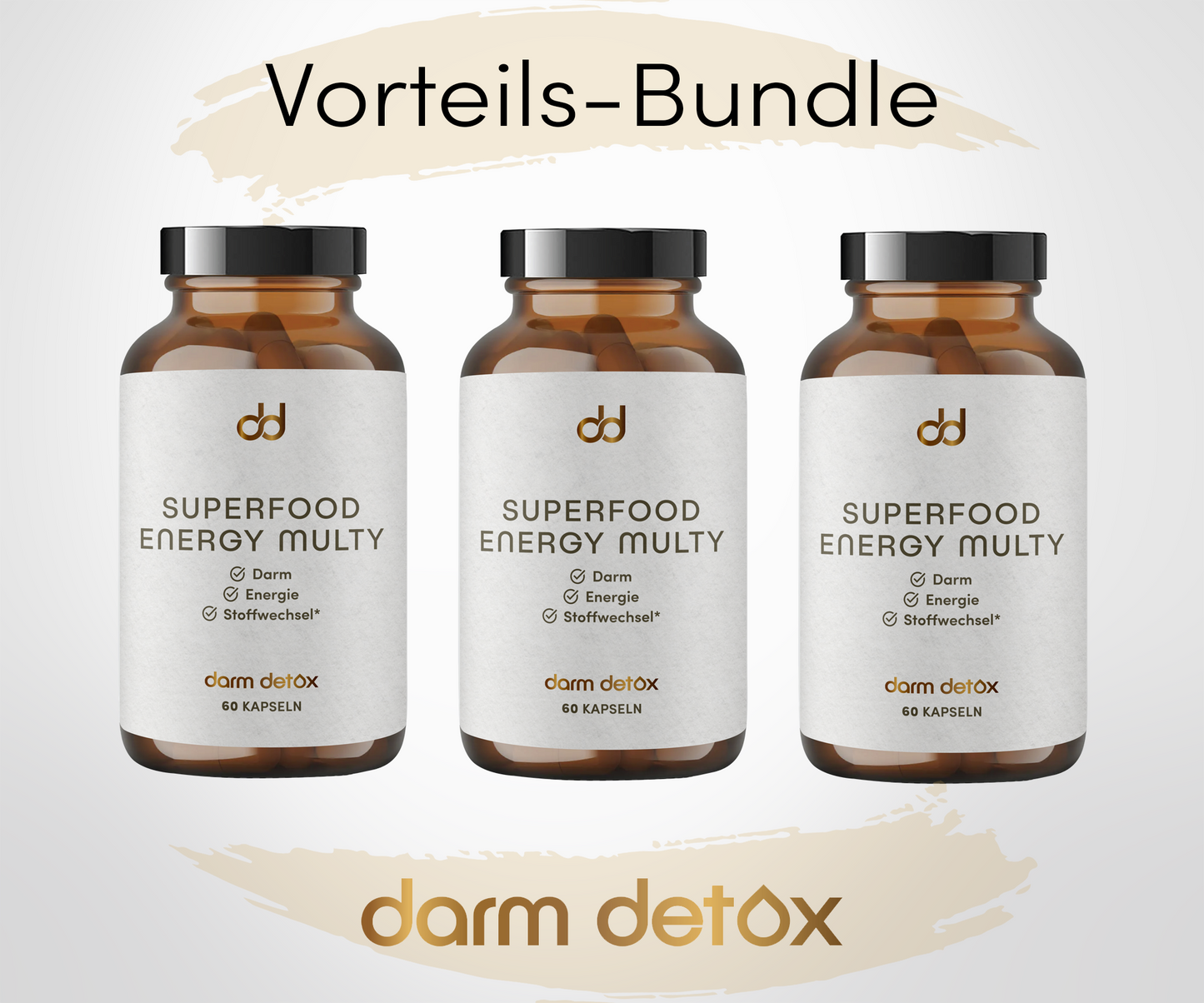 Superfood Energy Multi - Bundle