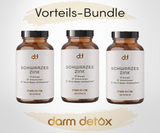 Schwarzes Zink - Bundle