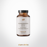 Schwarzes Zink